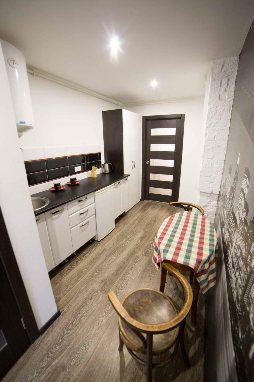 Staroievreiska Apartments Leopoli Esterno foto