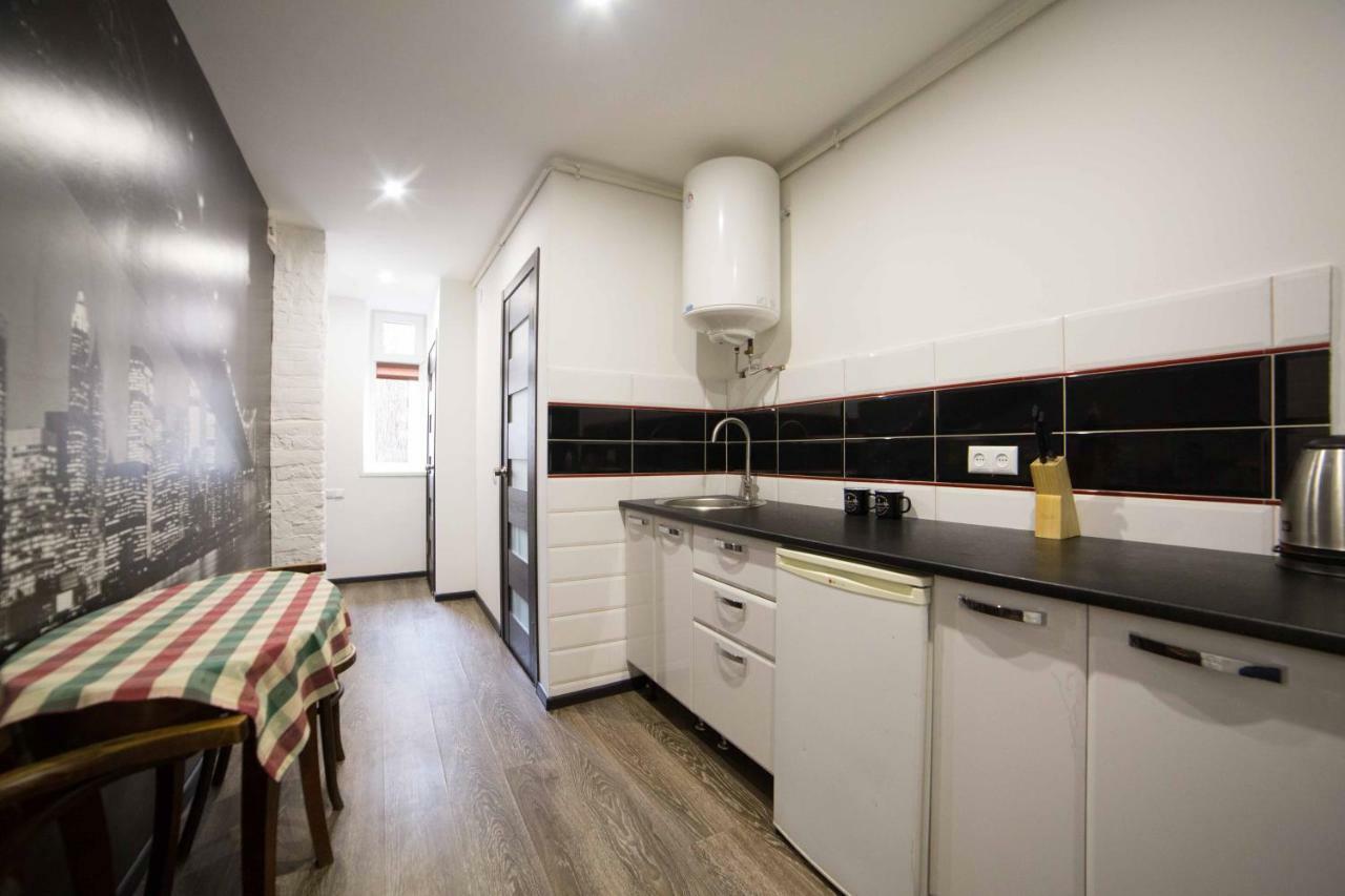 Staroievreiska Apartments Leopoli Esterno foto
