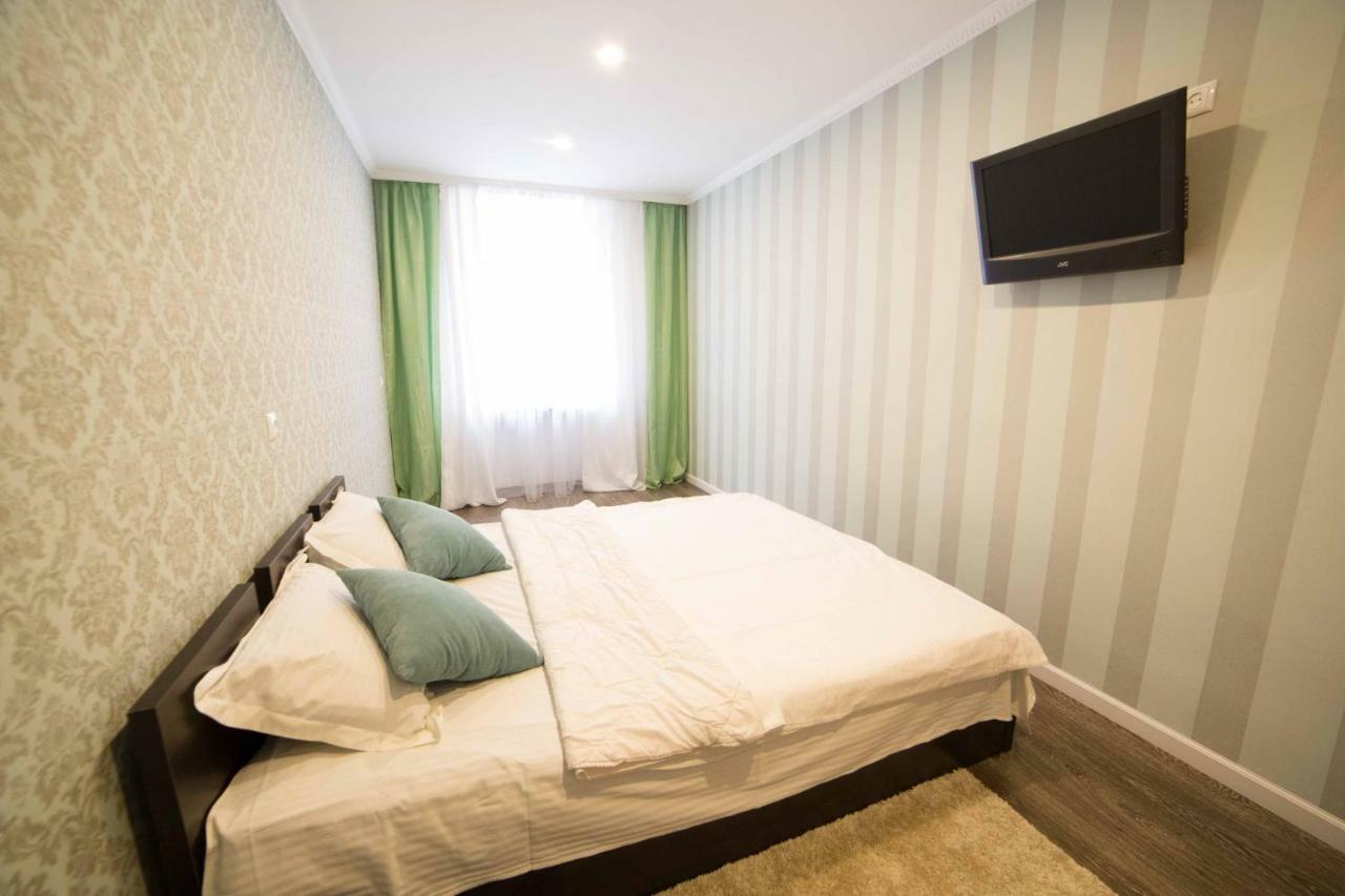 Staroievreiska Apartments Leopoli Esterno foto
